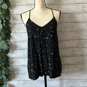 Night Sky Summer Tank